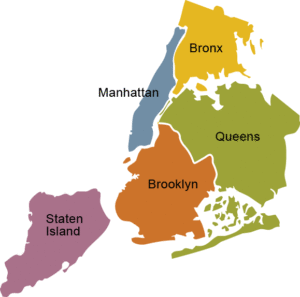 boroughs-new-york